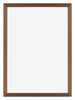 Mura MDF Bilderrahmen 21x29 7cm A4 Kupfer Dekor Vorne | Yourdecoration.de