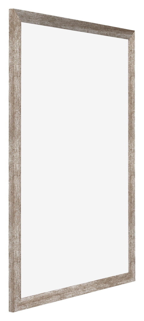 Mura MDF Bilderrahmen 21x29 7cm A4 Metall Vintage Vorne Schrag | Yourdecoration.de