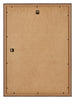 Mura MDF Bilderrahmen 21x29 7cm A4 Nussbaum Dunkel Rucksteite | Yourdecoration.de