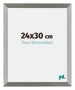 Mura MDF Bilderrahmen 24x30cm Champagner Vorne Messe | Yourdecoration.de