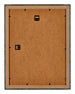 Mura MDF Bilderrahmen 24x32cm Blau Gold Meliert Ruckseite | Yourdecoration.de