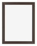 Mura MDF Bilderrahmen 24x32cm Eiche Dunkel Vorne | Yourdecoration.de