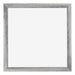 Mura MDF Bilderrahmen 25x25cm Grau Gewischt Vorne | Yourdecoration.de