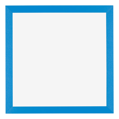 Mura MDF Bilderrahmen 25x25cm Hell Blau Vorne | Yourdecoration.de