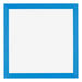 Mura MDF Bilderrahmen 25x25cm Hell Blau Vorne | Yourdecoration.de