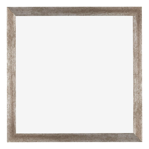 Mura MDF Bilderrahmen 25x25cm Metall Vintage Vorne | Yourdecoration.de
