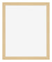 Mura MDF Bilderrahmen 25x30cm Ahorn Dekor Vorne | Yourdecoration.de