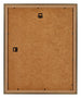 Mura MDF Bilderrahmen 25x30cm Bronze Dekor Rucksteite | Yourdecoration.de