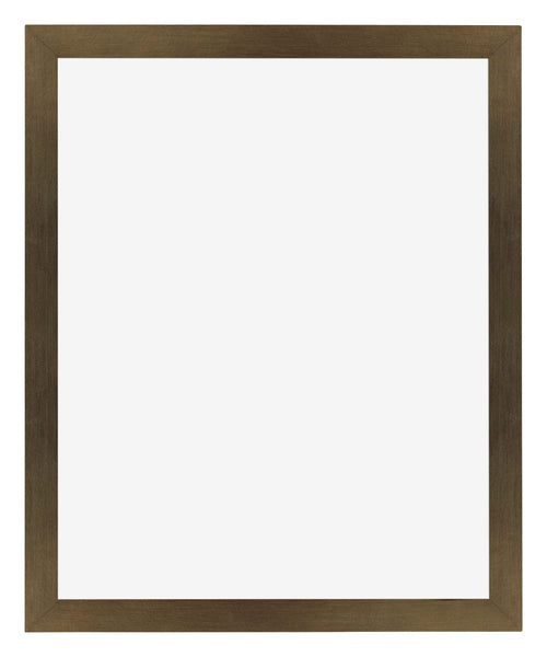Mura MDF Bilderrahmen 25x30cm Bronze Dekor Vorne | Yourdecoration.de