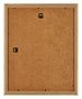 Mura MDF Bilderrahmen 25x30cm Gold Glanz Rucksteite | Yourdecoration.de