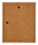 Mura MDF Bilderrahmen 25x30cm Weiss Gewischt Rückseite | Yourdecoration.de