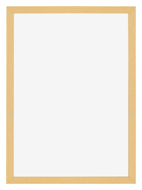 Mura MDF Bilderrahmen 25x35cm Buche Dekor Vorne | Yourdecoration.de