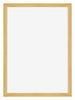 Mura MDF Bilderrahmen 25x35cm Kiefer Dekor Vorne | Yourdecoration.de