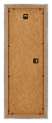 Mura MDF Bilderrahmen 25x75cm Eisen Gewischt Ruckseite | Yourdecoration.de