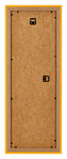 Mura MDF Bilderrahmen 25x75cm Gelb Ruckseite | Yourdecoration.de