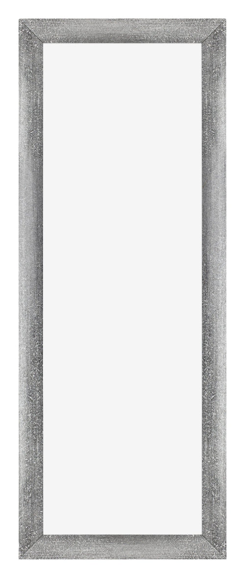 Mura MDF Bilderrahmen 25x75cm Grau Gewischt Vorne | Yourdecoration.de
