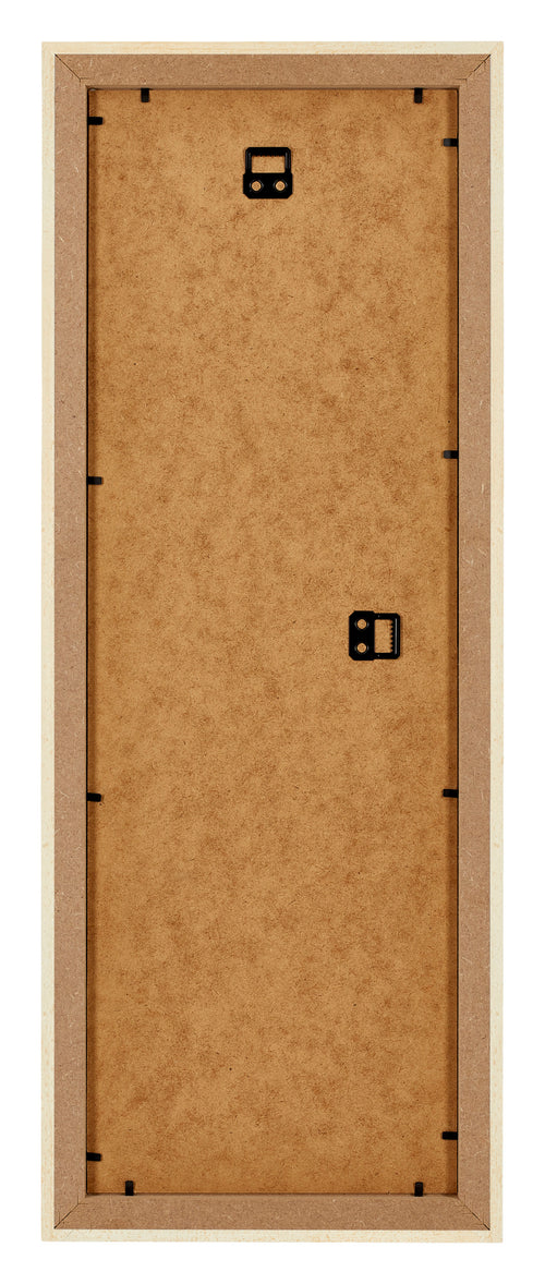 Mura MDF Bilderrahmen 25x75cm Sand Gewischt Ruckseite | Yourdecoration.de