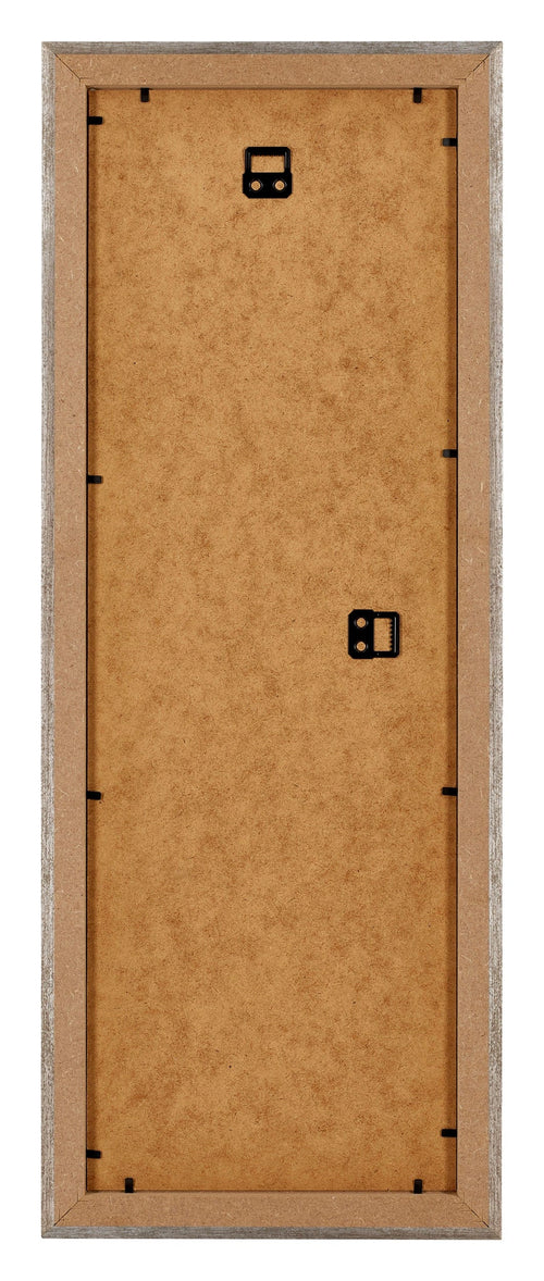 Mura MDF Bilderrahmen 25x75cm Vintage Metall Ruckseite | Yourdecoration.de