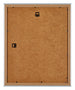 Mura MDF Bilderrahmen 28x35cm Aluminium Geburstet Rucksteite | Yourdecoration.de
