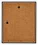 Mura MDF Bilderrahmen 28x35cm Schwarz Hochglanz Rucksteite | Yourdecoration.de