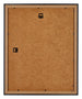 Mura MDF Bilderrahmen 28x35cm Schwarz Matt Rucksteite | Yourdecoration.de