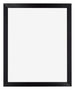 Mura MDF Bilderrahmen 28x35cm Schwarz Matt Vorne | Yourdecoration.de