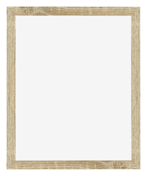Mura MDF Bilderrahmen 28x35cm Sonoma Eiche Vorne | Yourdecoration.de