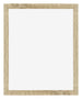 Mura MDF Bilderrahmen 28x35cm Sonoma Eiche Vorne | Yourdecoration.de