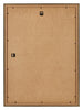 Mura MDF Bilderrahmen 29 7x42cm A3 Bronze Dekor Rucksteite | Yourdecoration.de