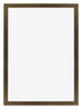 Mura MDF Bilderrahmen 29 7x42cm A3 Bronze Dekor Vorne | Yourdecoration.de