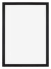 Mura MDF Bilderrahmen 29 7x42cm A3 Schwarz Gemasert Vorne | Yourdecoration.de