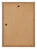 Mura MDF Bilderrahmen 29 7x42cm A3 Silberglanz Vintage Rucksteite | Yourdecoration.de