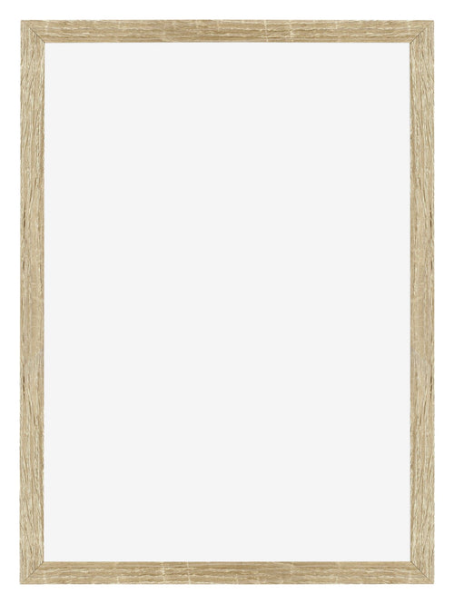 Mura MDF Bilderrahmen 29 7x42cm A3 Sonoma Eiche Vorne | Yourdecoration.de