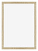 Mura MDF Bilderrahmen 29 7x42cm A3 Sonoma Eiche Vorne | Yourdecoration.de