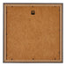 Mura MDF Bilderrahmen 30x30cm Eiche Dunkel Rucksteite | Yourdecoration.de