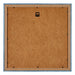 Mura MDF Bilderrahmen 30x30cm Hell Blau Geveegd Rucksteite | Yourdecoration.de