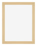 Mura MDF Bilderrahmen 30x40cm Ahorn Dekor Vorne | Yourdecoration.de