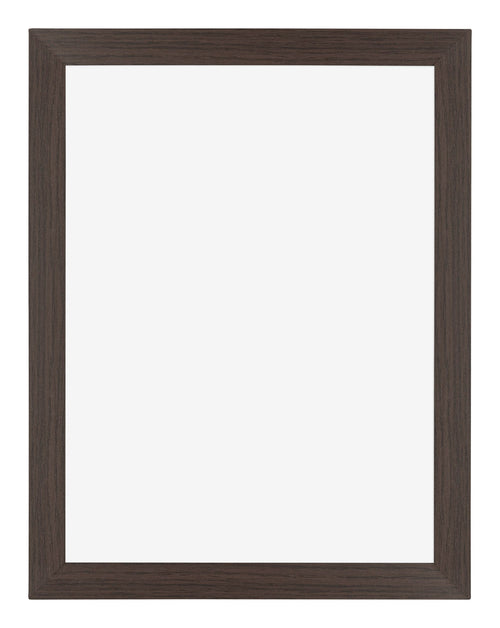 Mura MDF Bilderrahmen 30x40cm Eiche Dunkel Vorne | Yourdecoration.de