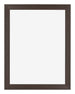 Mura MDF Bilderrahmen 30x40cm Eiche Dunkel Vorne | Yourdecoration.de