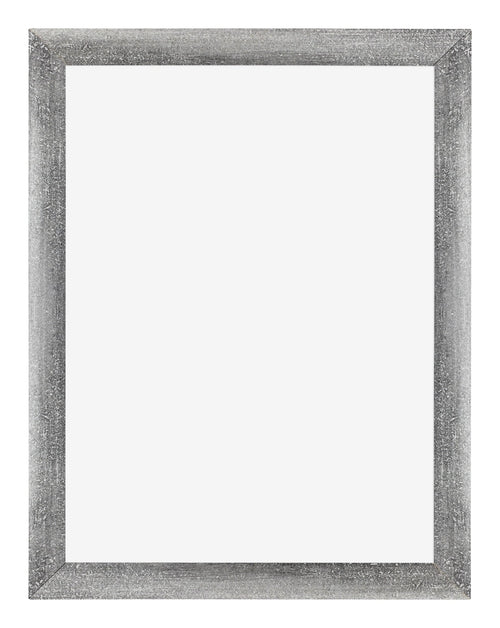 Mura MDF Bilderrahmen 30x40cm Grau Gewischt Vorne | Yourdecoration.de