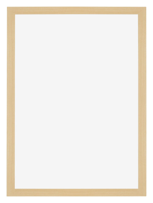 Mura MDF Bilderrahmen 30x42cm Ahorn Dekor Vorne | Yourdecoration.de