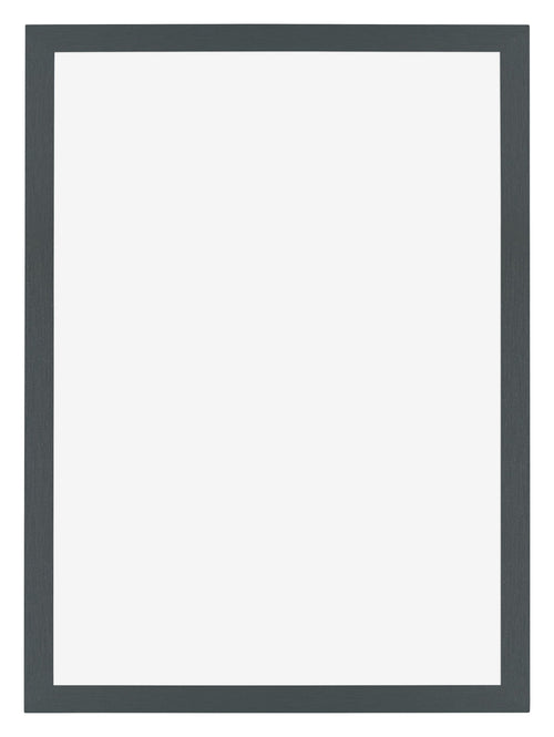 Mura MDF Bilderrahmen 30x42cm Antrazit Vorne | Yourdecoration.de