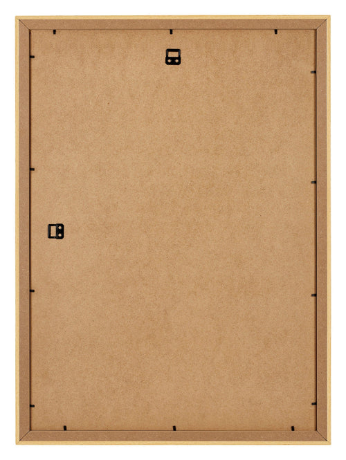 Mura MDF Bilderrahmen 30x42cm Buche Dekor Rucksteite | Yourdecoration.de