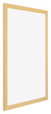 Mura MDF Bilderrahmen 30x42cm Buche Dekor Vorne Schrag | Yourdecoration.de