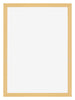 Mura MDF Bilderrahmen 30x42cm Buche Dekor Vorne | Yourdecoration.de
