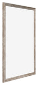 Mura MDF Bilderrahmen 30x42cm Metall Vintage Vorne Schrag | Yourdecoration.de