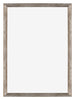 Mura MDF Bilderrahmen 30x42cm Metall Vintage Vorne | Yourdecoration.de