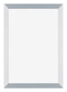 Mura MDF Bilderrahmen 30x45cm Aluminium Geburstet Vorne | Yourdecoration.de