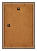 Mura MDF Bilderrahmen 30x45cm Eiche Dunkel Rucksteite | Yourdecoration.de