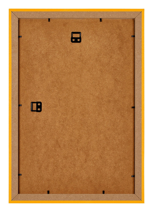 Mura MDF Bilderrahmen 30x45cm Gelb Rucksteite | Yourdecoration.de